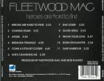 Fleetwood Mac – Heroes Are Hard To Find CD - Görsel 2