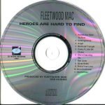 Fleetwood Mac – Heroes Are Hard To Find CD - Görsel 4