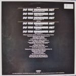 Jermaine Jackson ‎– Do You Remember Me? 12'' Maxi Single Plak - Görsel 3