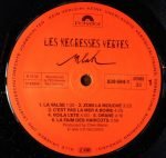 Les Negresses Vertes – Mlah LP Plak - Görsel 3