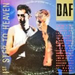 DAF – 1st Step To Heaven LP Plak