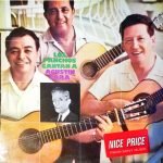 Los Panchos – Los Panchos Cantan A Agustin Lara LP Plak