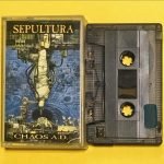 Sepultura – Chaos A.D. Kaset
