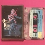 Ozzy Osbourne / Randy Rhoads – Tribute Kaset