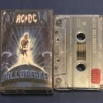 AC/DC – Ballbreaker Kaset