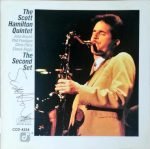 The Scott Hamilton Quintet – The Second Set CD