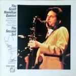 The Scott Hamilton Quintet – The Second Set CD