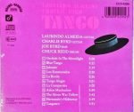 Laurindo Almeida, Charlie Byrd – Tango CD - Görsel 2