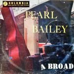 Pearl Bailey – A Broad LP Plak