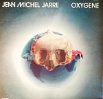 Jean Michel Jarre – Oxygène LP Plak