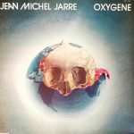 Jean Michel Jarre – Oxygène LP Plak