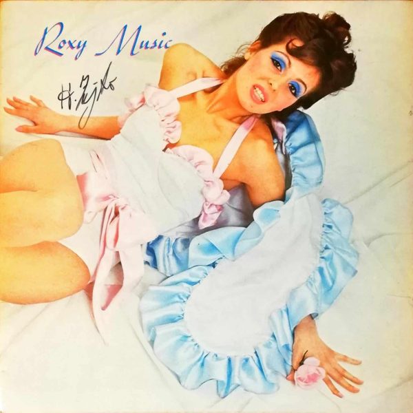 Roxy Music – Roxy Music LP Plak