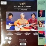 Amjad Ali Khan, Amaan Ali Bangash, Ayaan Ali Bangash – Moksha 2LP Plak - Görsel 2