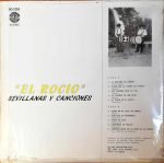 Sebastian Y Chano - El Rocio LP Plak - Görsel 2