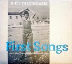 Mikis Theodorakis – First Songs CD
