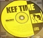 The Kef Time Band – Kef Time CD - Görsel 2