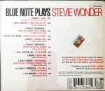 Blue Note Plays Stevie Wonder CD - Görsel 2