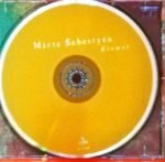 Márta Sebestyén – Kismet CD - Görsel 3
