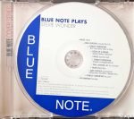 Blue Note Plays Stevie Wonder CD - Görsel 3