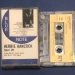 Herbie Hancock – Takin' Off Kaset