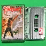 Manowar – Best Of Manowar - The Hell Of Steel Kaset