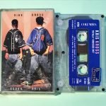 Kris Kross – Totally Krossed Out Kaset