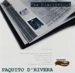 Paquito D'Rivera - The Clarinetist CD