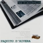 Paquito D'Rivera - The Clarinetist CD