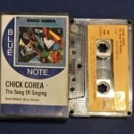Chick Corea – The Song Of Singing Kaset