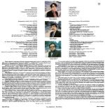 VMPI - Plovdiv. Performances by soloists, choir and orchestra, conductors Milcho Vasilev and Vasilka Spasova LP Plak - Görsel 2