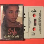 Sade – Stronger Than Pride Kaset