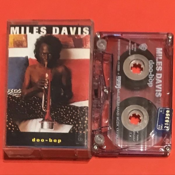 Miles Davis – Doo-Bop Kaset