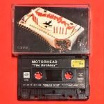 Motörhead – The Birthday Kaset