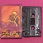 Megadeth – Peace Sells...But Who's Buying? Kaset