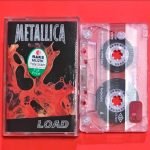 Metallica – Load Kaset