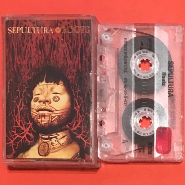 Sepultura – Roots Kaset