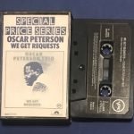 Oscar Peterson Trio – We Get Requests Kaset