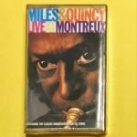 Miles Davis & Quincy Jones – Live At Montreux Kaset