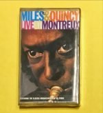 Miles Davis & Quincy Jones – Live At Montreux Kaset