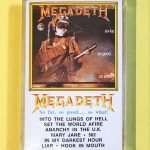 Megadeth – So Far, So Good... So What! Kaset