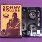 Sonny Rollins Kaset