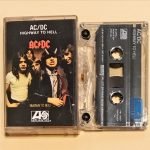 AC/DC – Highway To Hell Kaset