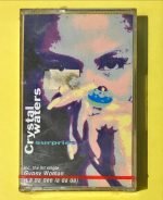 Crystal Waters – Surprise Kaset