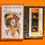 Miles Davis – Amandla Kaset
