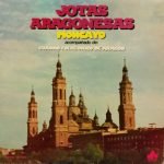 Moncayo Acompañado De: Cuadro Folklorico De Aragon – Jotas Aragonesas LP Plak