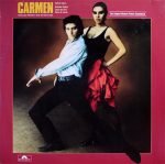 Carmen - The Original Motion Picture Soundtrack LP Plak