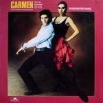 Carmen - The Original Motion Picture Soundtrack LP Plak