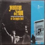 Manitas De Plata, José Reyes – Manitas de Plata at Carnegie Hall LP Plak