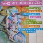 Tanz Mit Dem Herzen LP Plak