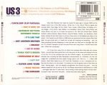Us 3 – Hand On The Torch CD - Görsel 2